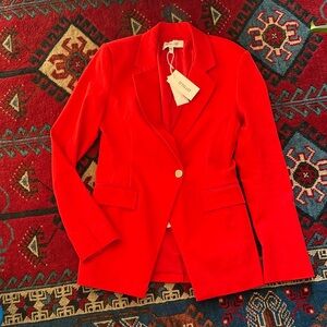 Derek Lam 10 Crosby Blazer Jacket